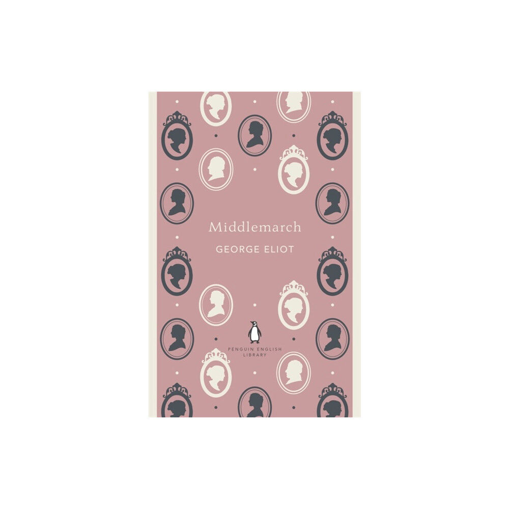Penguin books ltd Middlemarch (häftad, eng)