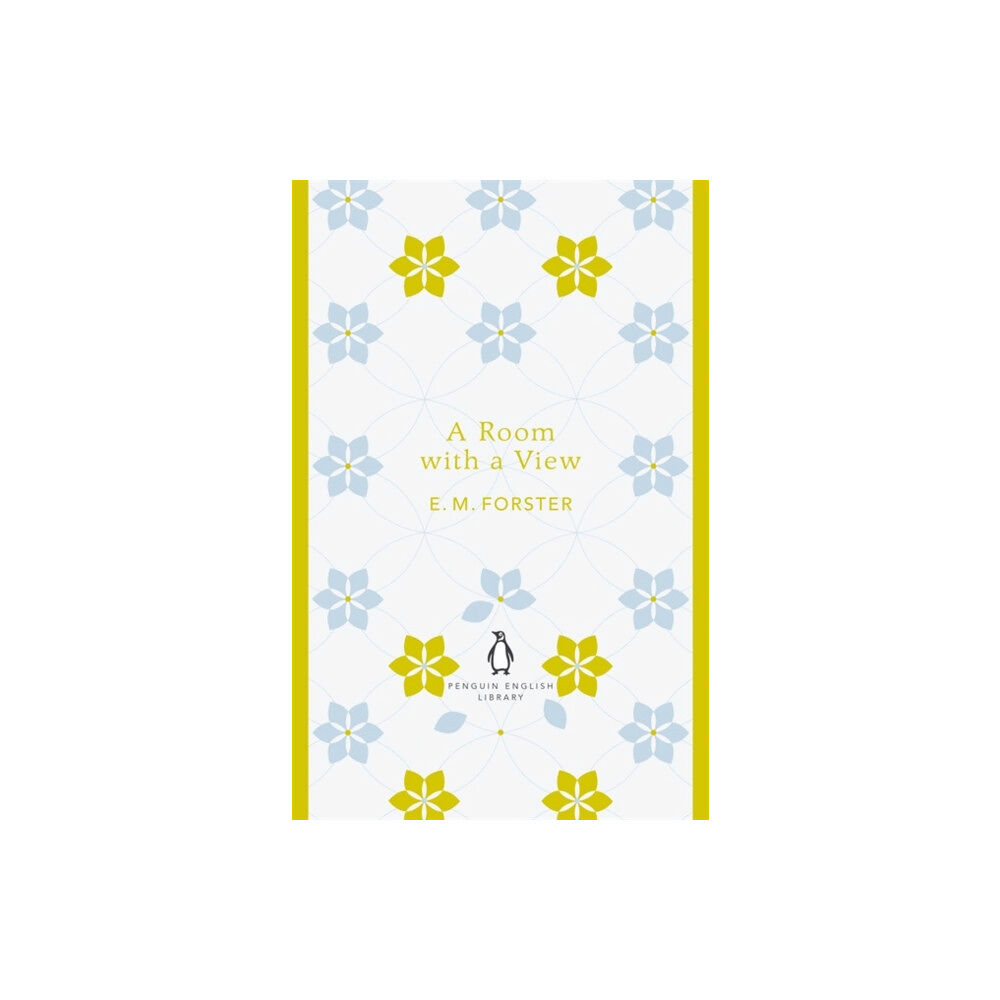 Penguin books ltd A Room with a View (häftad, eng)