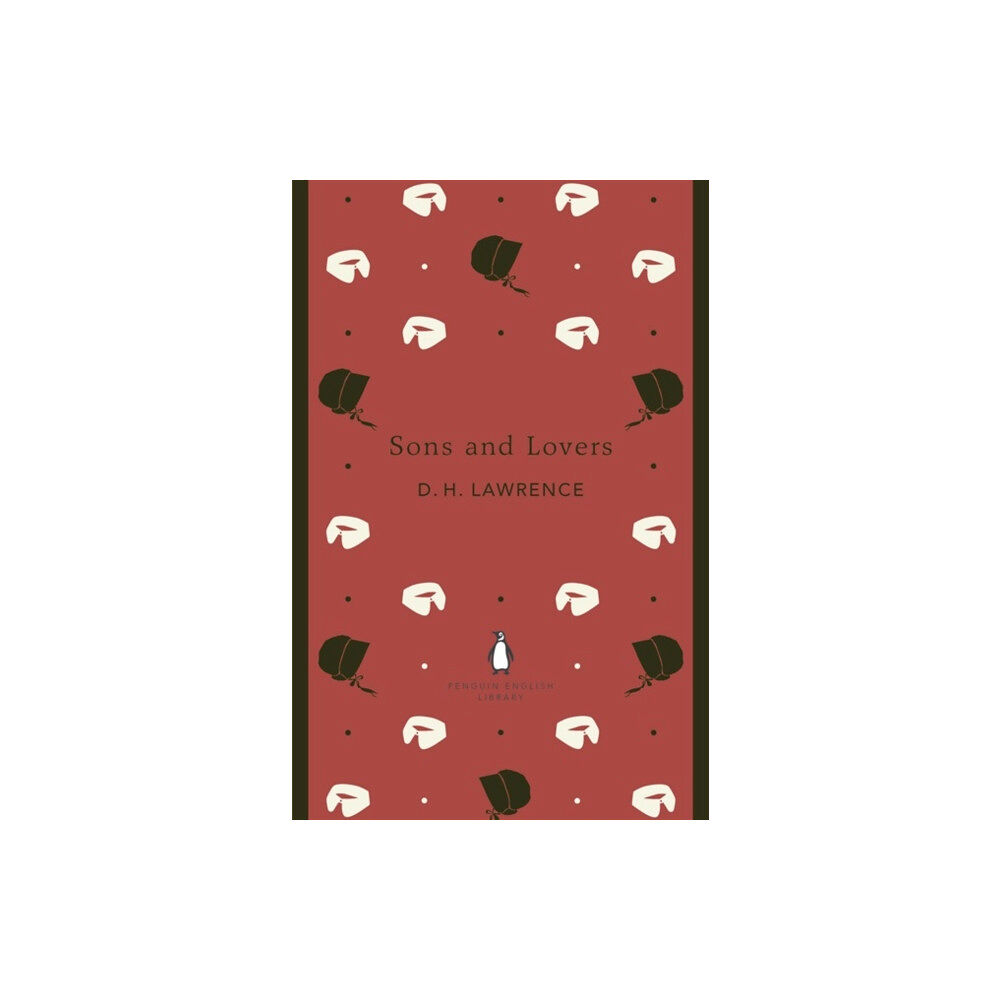 Penguin books ltd Sons and Lovers (häftad, eng)