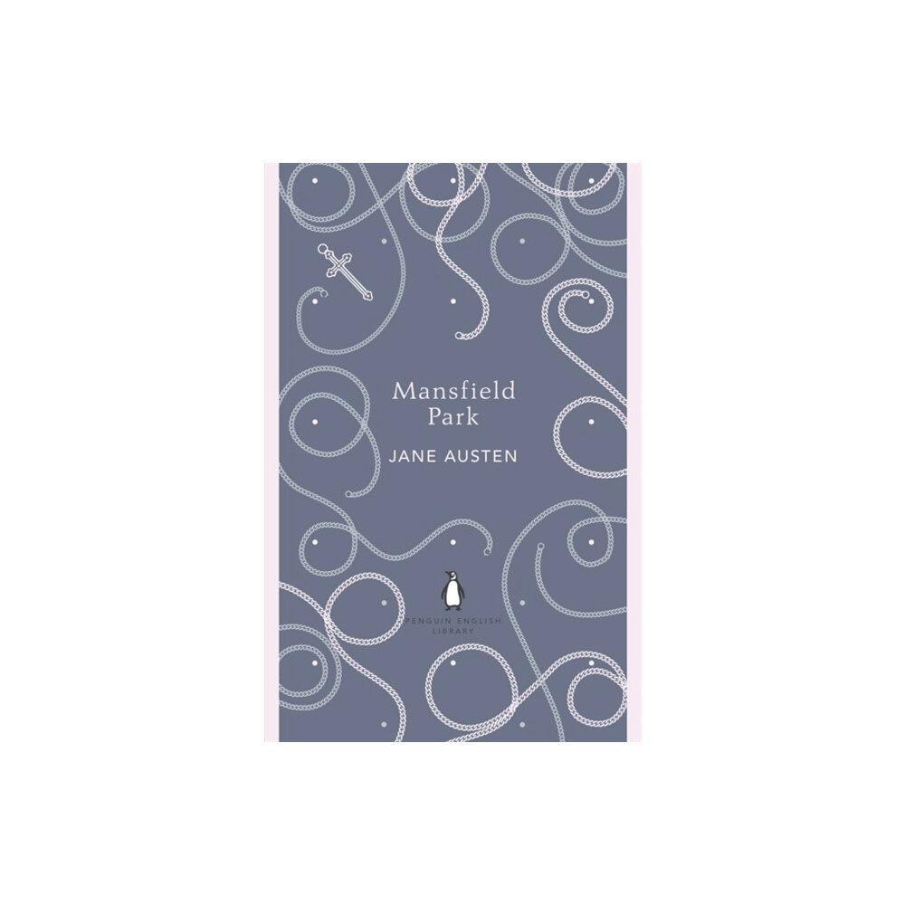 Penguin books ltd Mansfield Park (häftad, eng)
