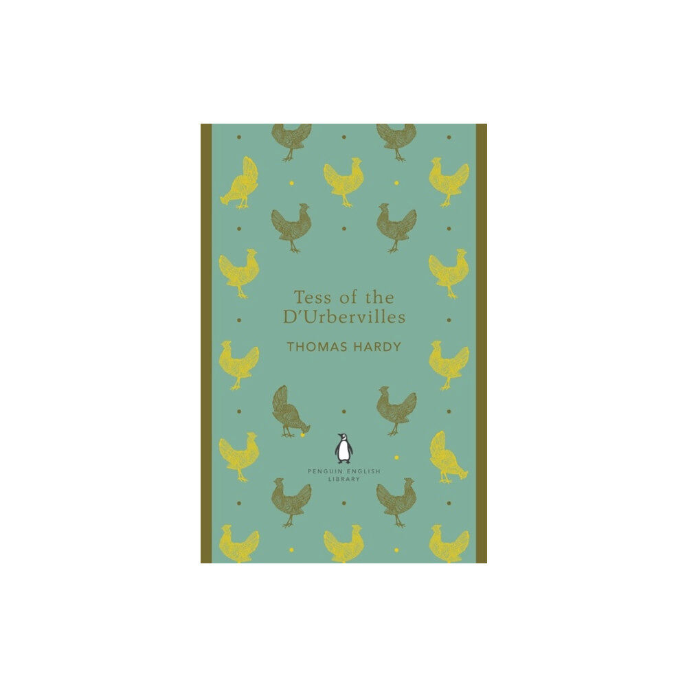 Penguin books ltd Tess of the D'Urbervilles (häftad, eng)