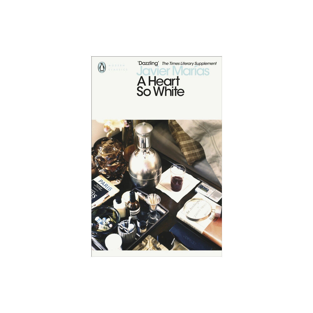 Penguin books ltd A Heart so White (häftad, eng)