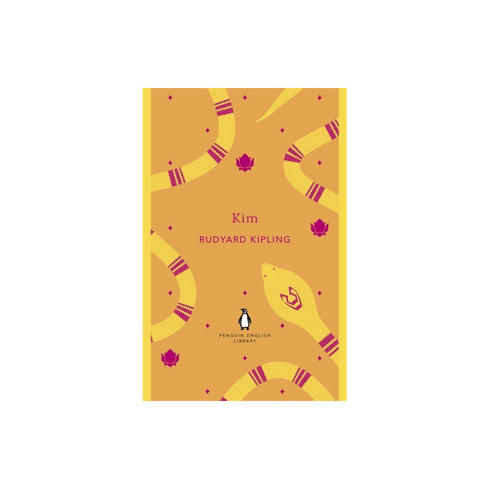 Penguin books ltd Kim (häftad, eng)
