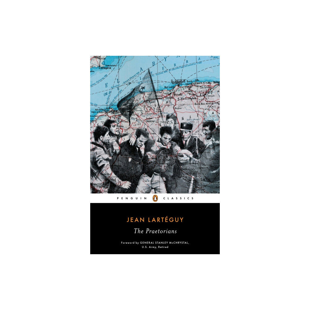 Penguin books ltd The Praetorians (häftad, eng)