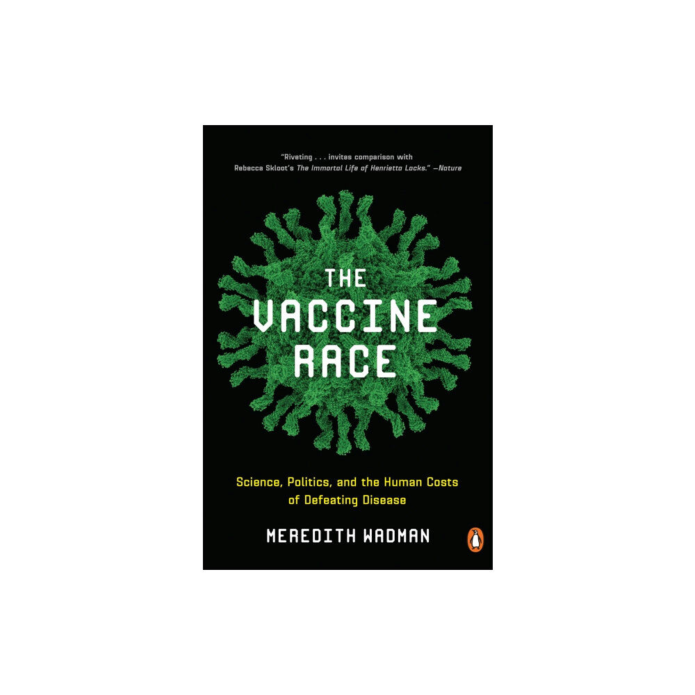 Penguin Publishing Group Vaccine Race (häftad, eng)