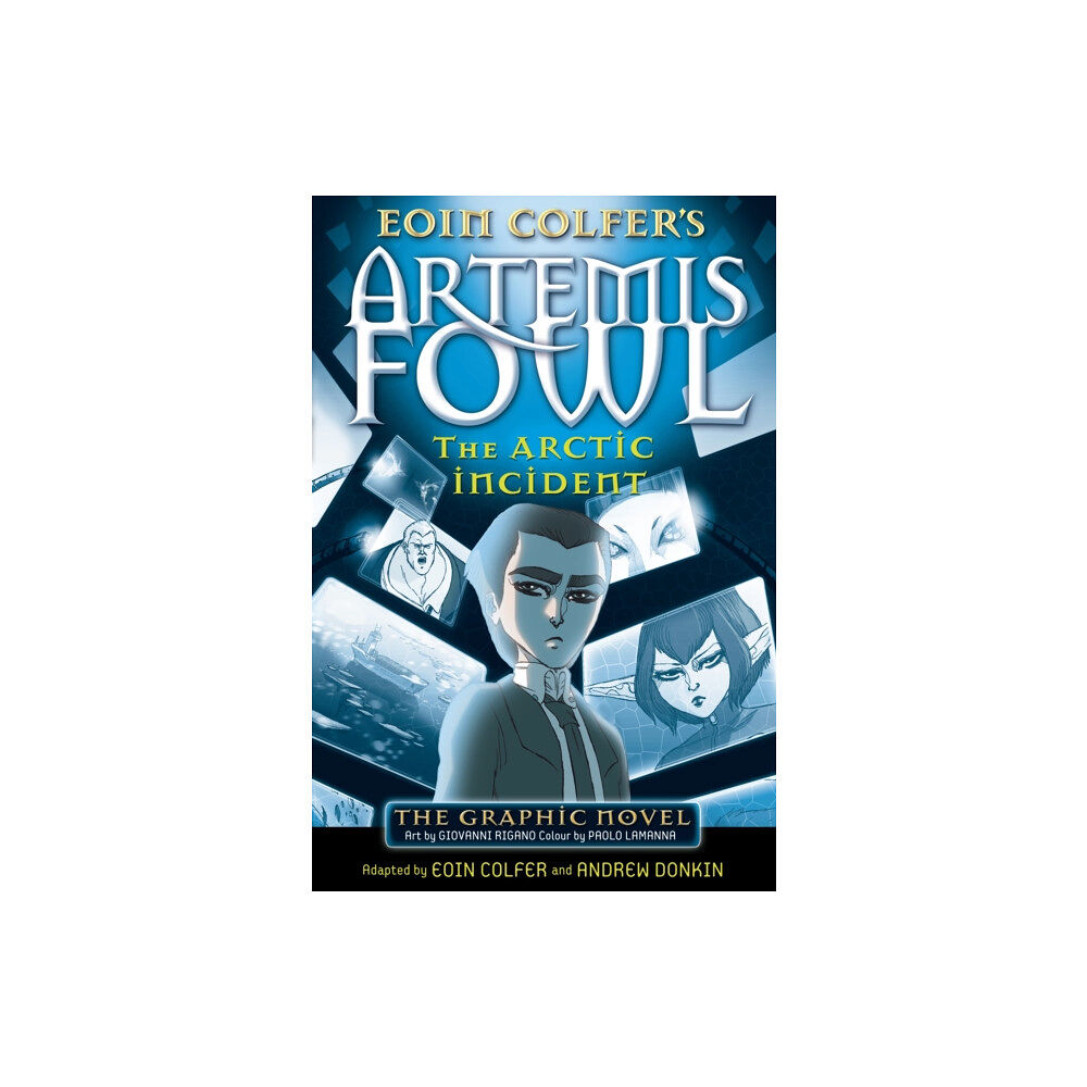 Penguin Random House Children's UK The Arctic Incident (häftad, eng)