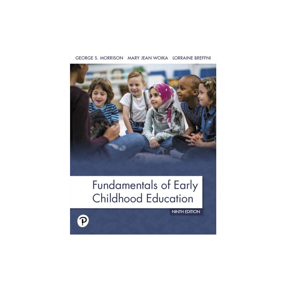 Pearson Education (US) Fundamentals of Early Childhood Education (häftad, eng)