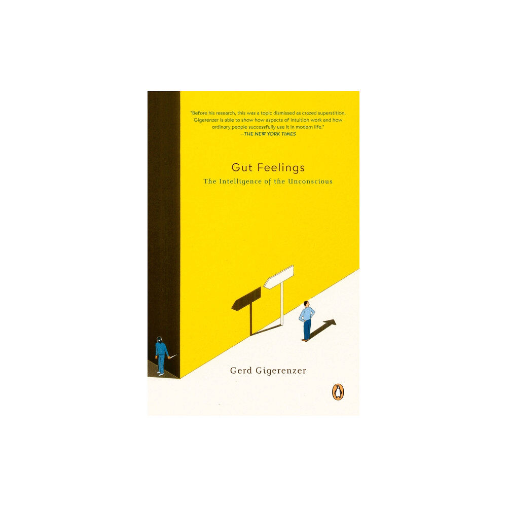 Penguin Publishing Group Gut Feelings (häftad, eng)