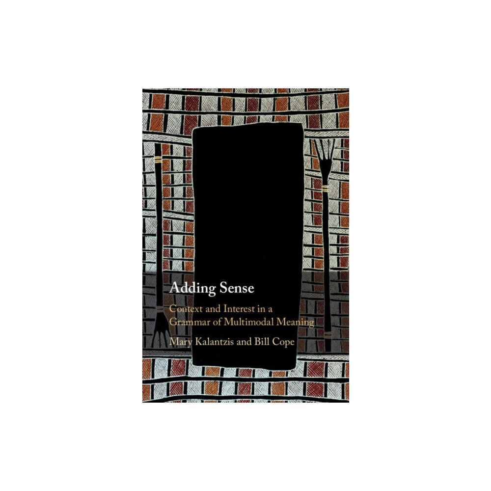 Cambridge University Press Adding Sense (inbunden, eng)