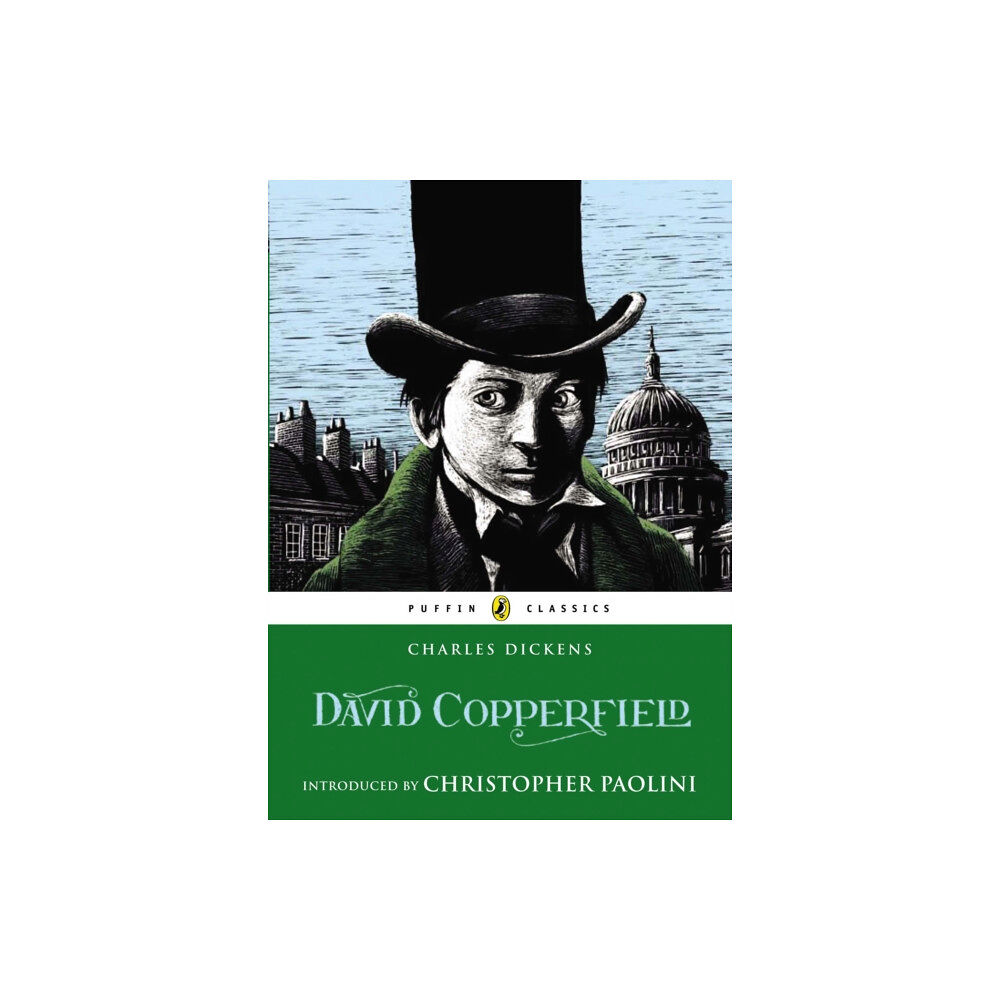 Penguin Random House Children's UK David Copperfield (häftad, eng)