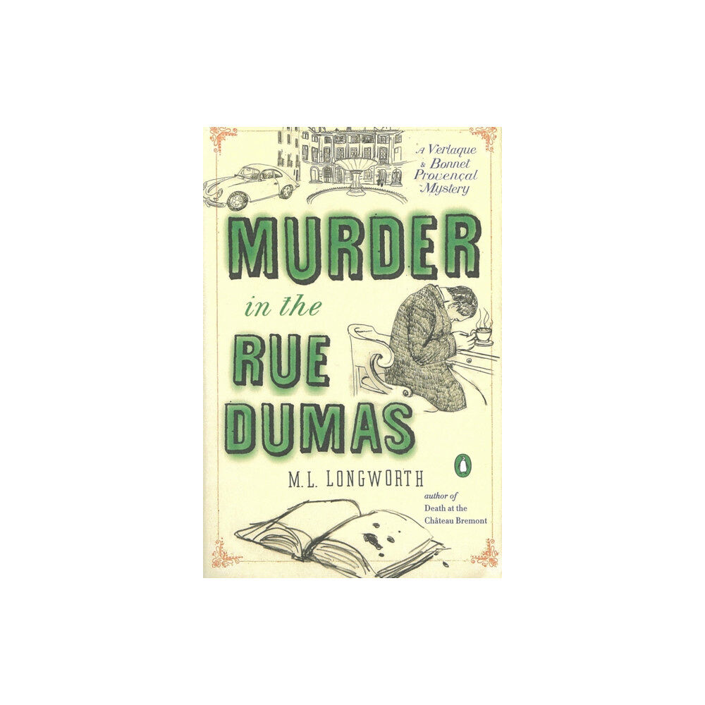 Penguin Putnam Inc Murder in the Rue Dumas (häftad, eng)
