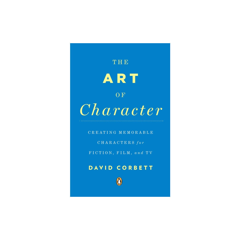 Penguin books ltd The Art of Character (häftad, eng)