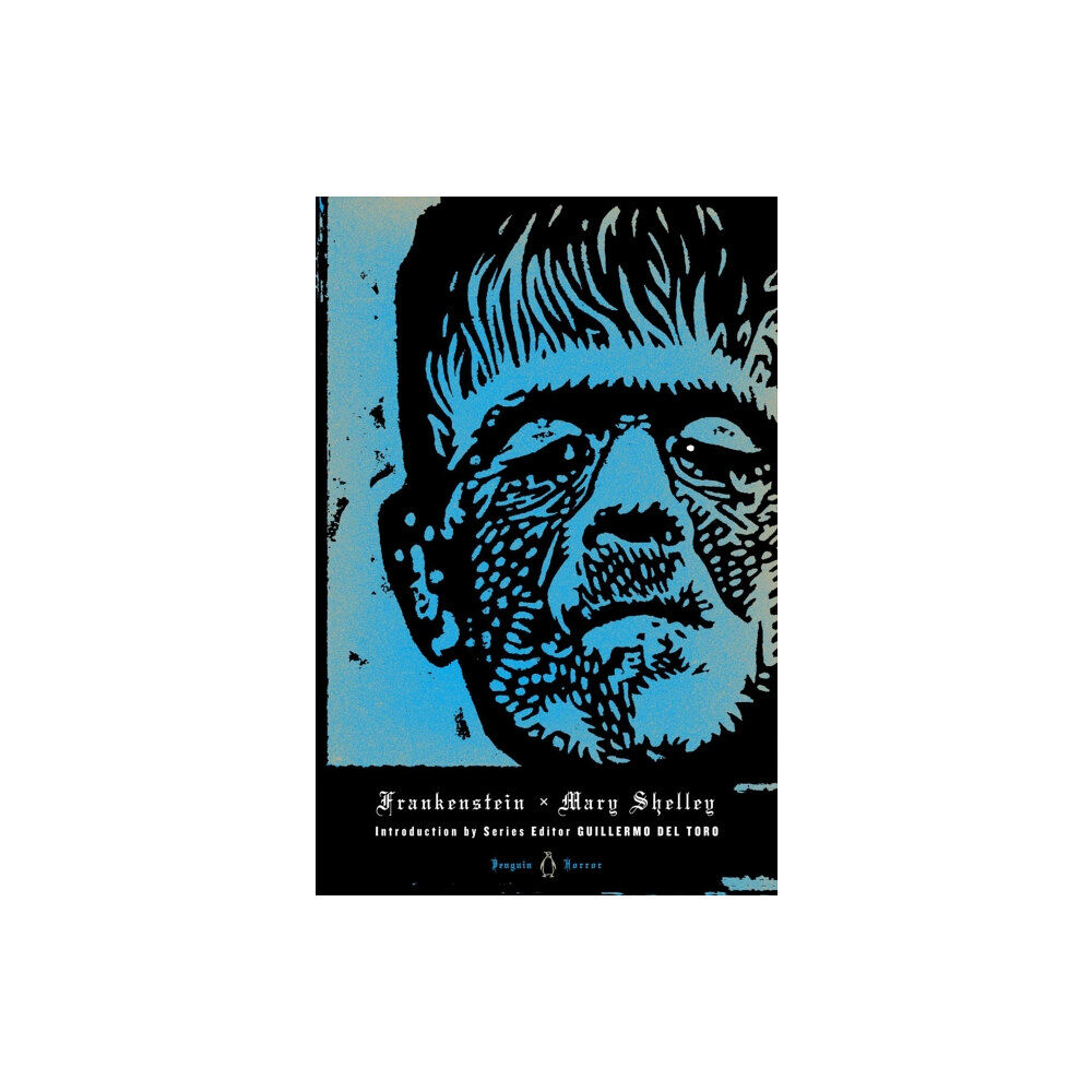 Penguin books ltd Frankenstein (inbunden, eng)