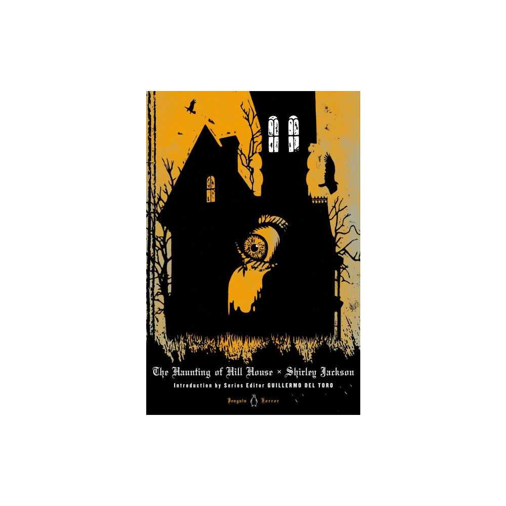 Penguin books ltd The Haunting of Hill House (inbunden, eng)