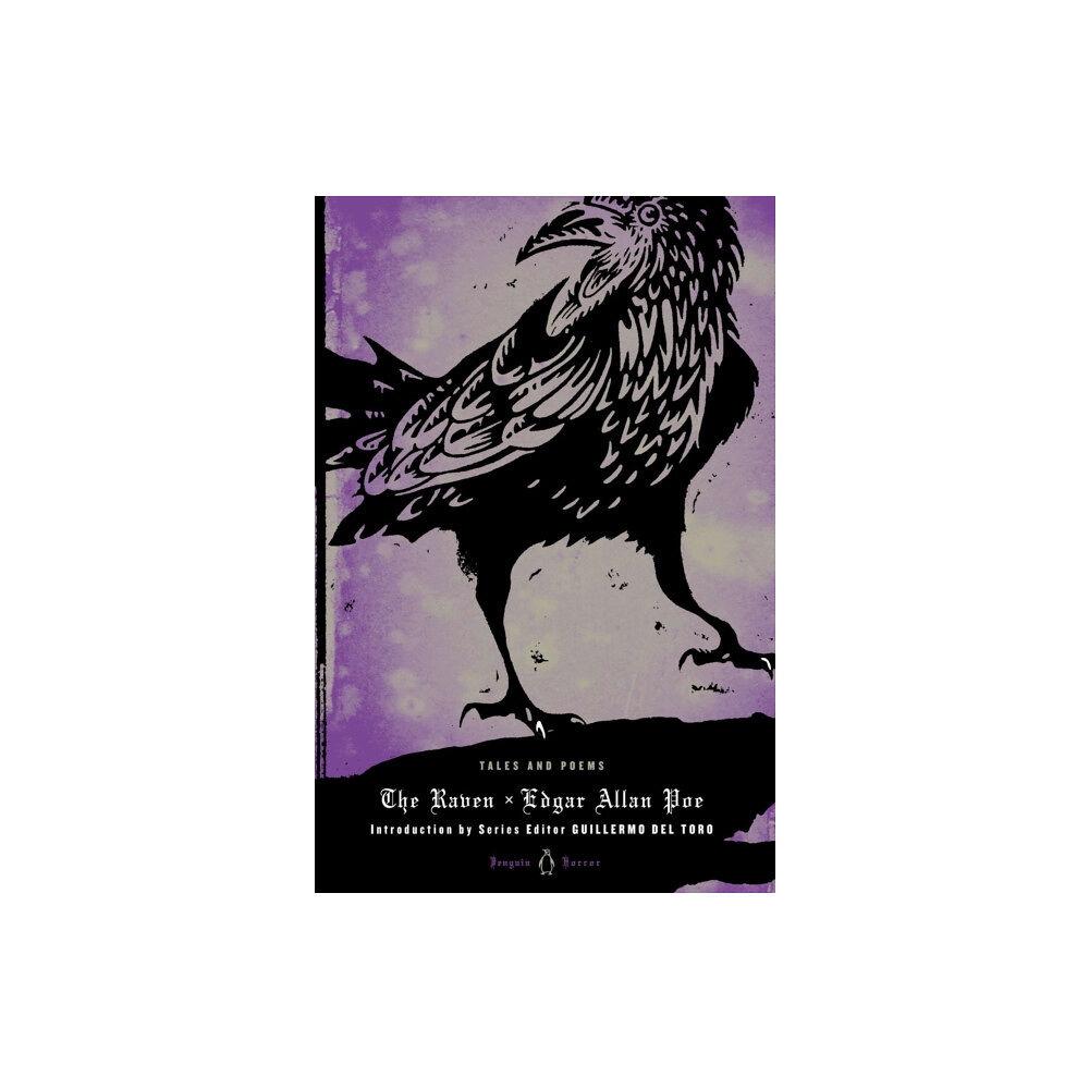 Penguin books ltd The Raven (inbunden, eng)