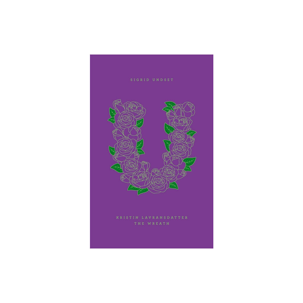 Penguin Putnam Inc Kristin Lavransdatter: The Wreath (inbunden, eng)