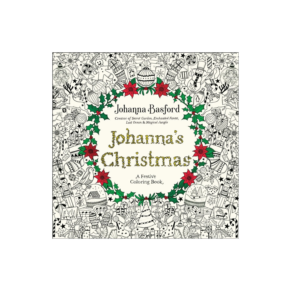 Penguin Publishing Group Johanna's Christmas (häftad, eng)