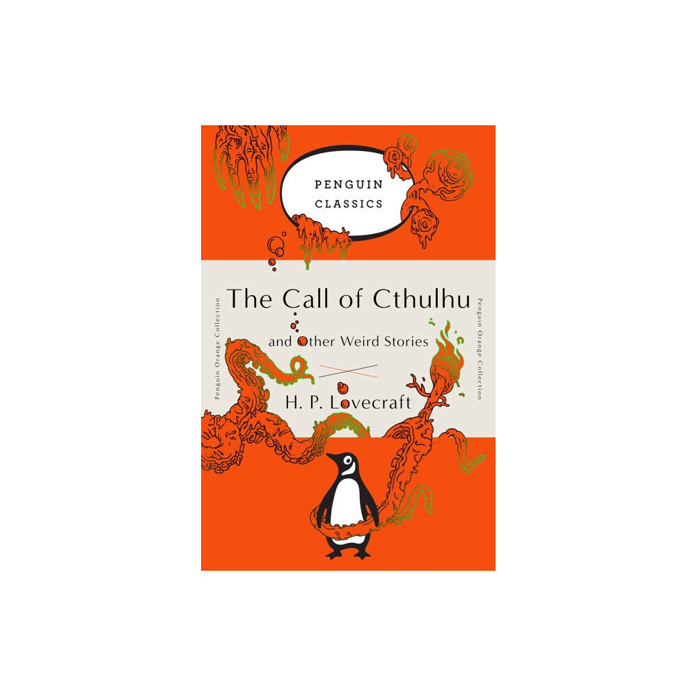 Penguin Putnam Inc The Call of Cthulhu and Other Weird Stories (häftad, eng)