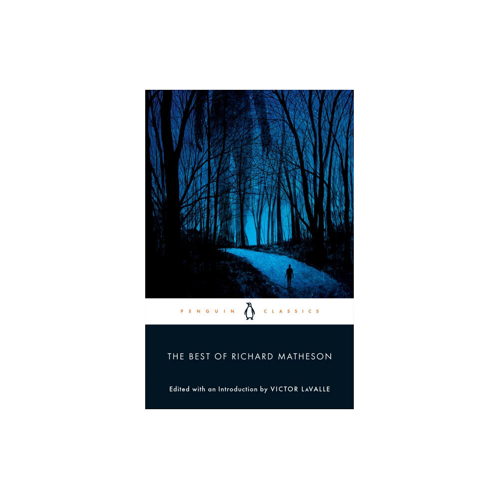 Penguin books ltd The Best of Richard Matheson (häftad, eng)