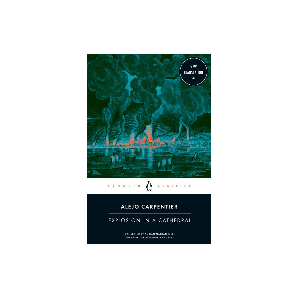 Penguin books ltd Explosion in a Cathedral (häftad, eng)