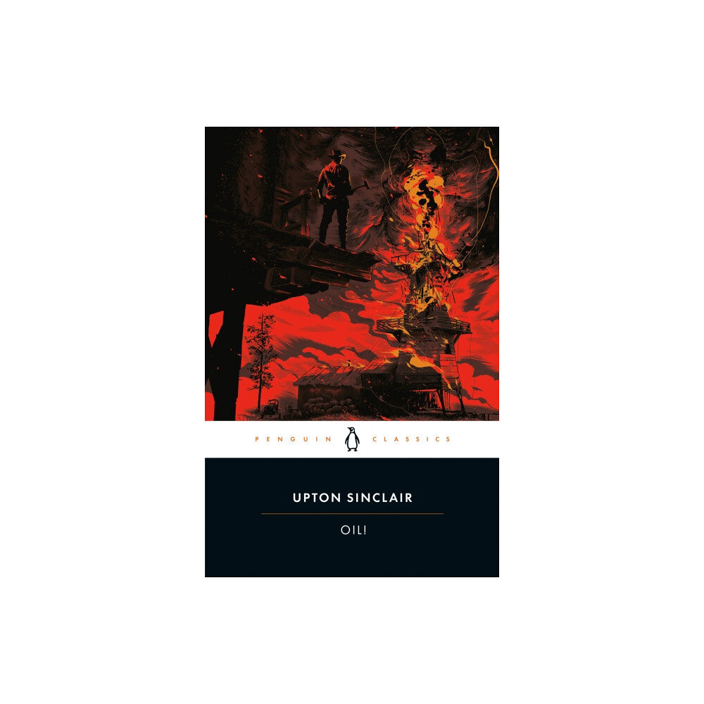 Penguin books ltd Oil! (häftad, eng)