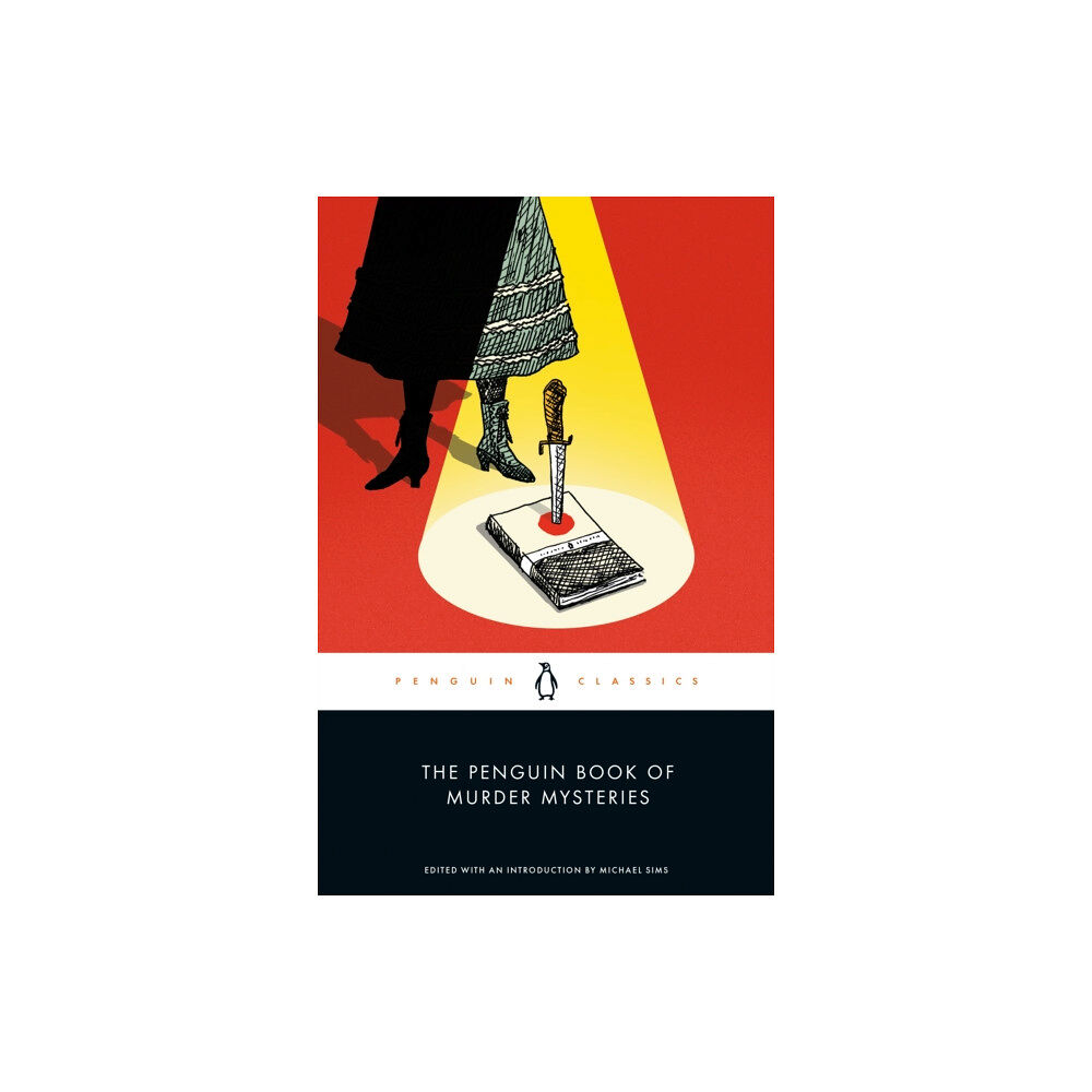 Penguin books ltd The Penguin Book of Murder Mysteries (häftad, eng)