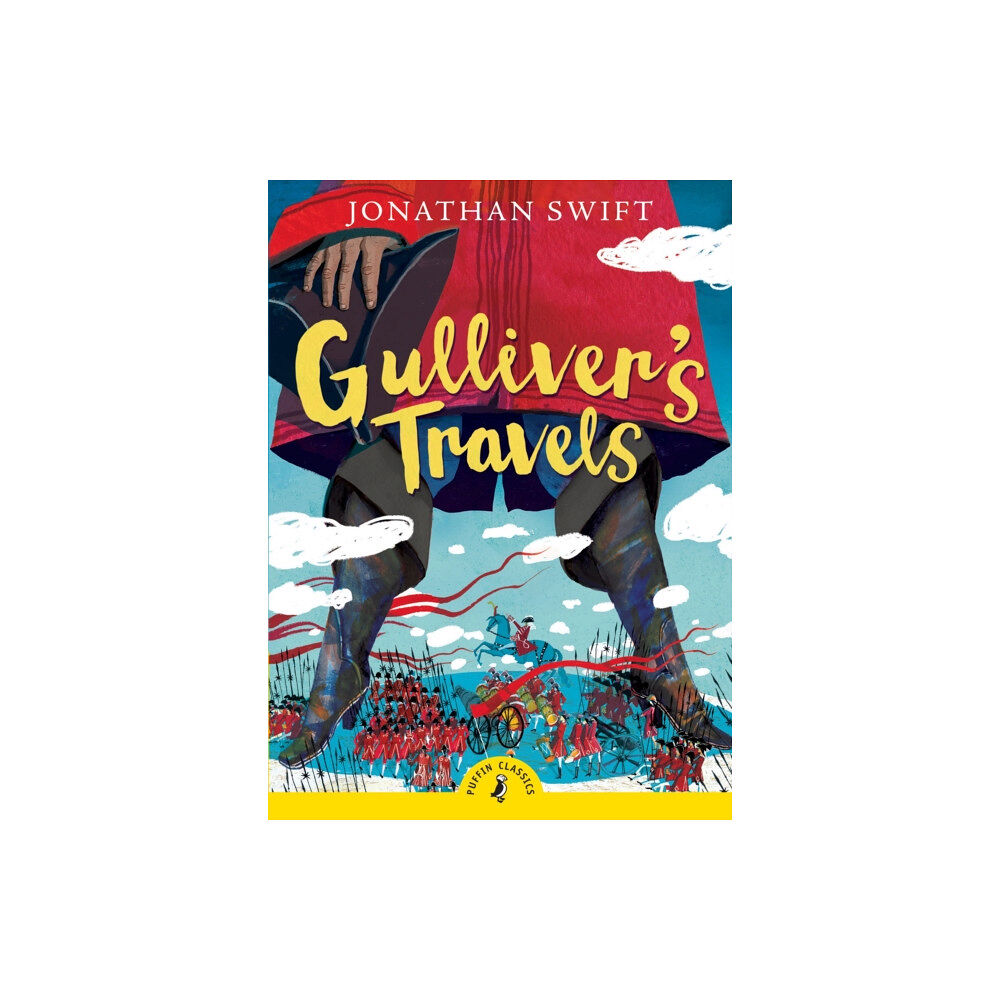 Penguin Random House Children's UK Gulliver's Travels (häftad, eng)