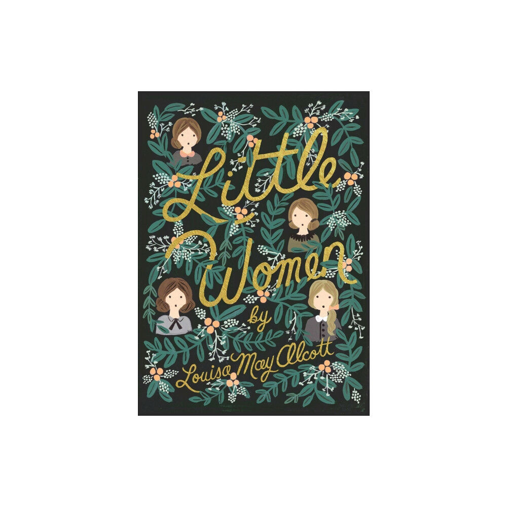 Penguin Random House Children's UK Little Women (inbunden, eng)