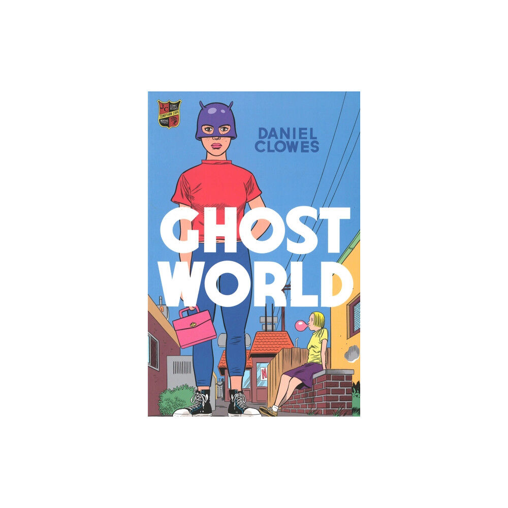 Vintage Publishing Ghost World (häftad, eng)