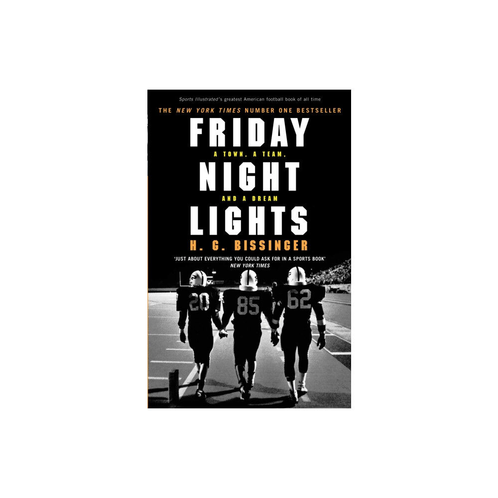 Vintage Publishing Friday Night Lights (häftad, eng)