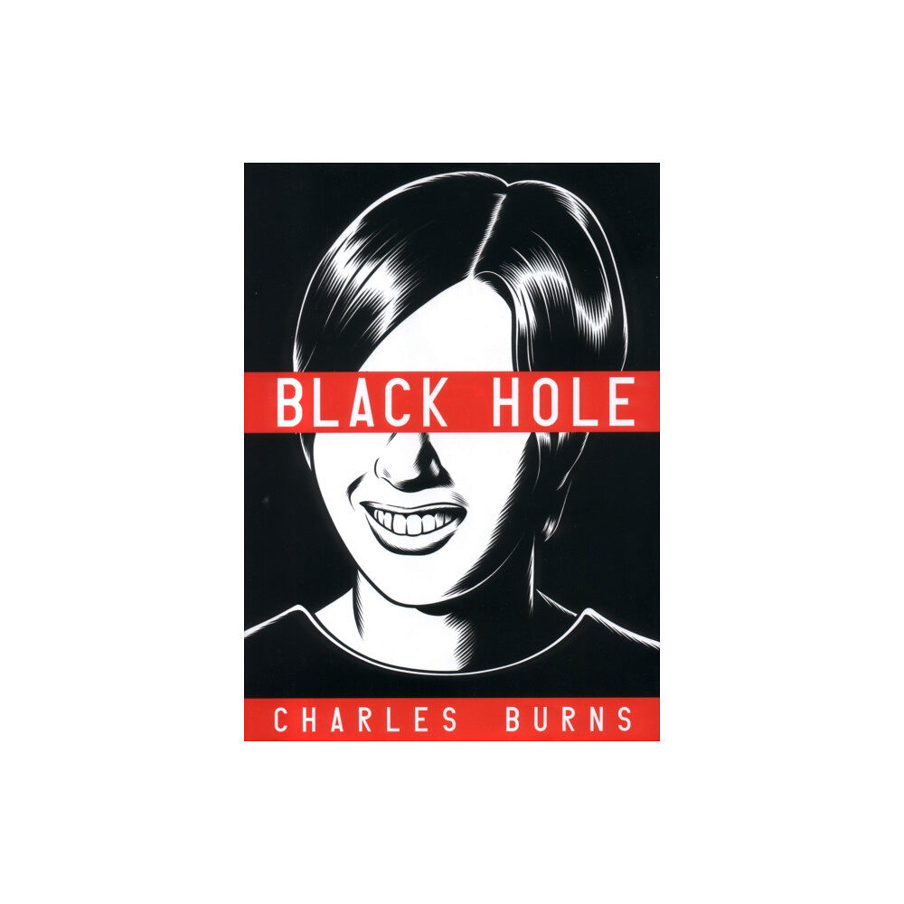 Vintage Publishing Black Hole (inbunden, eng)