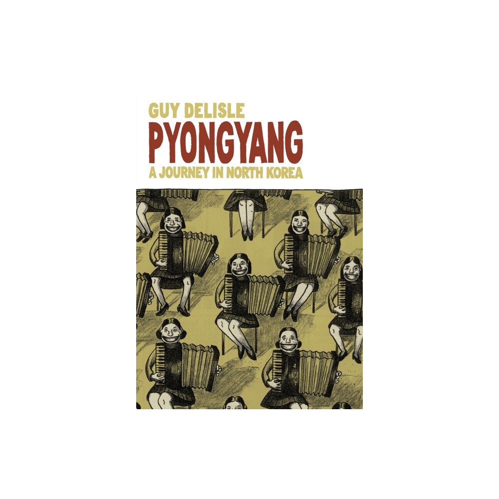 Vintage Publishing Pyongyang (häftad, eng)