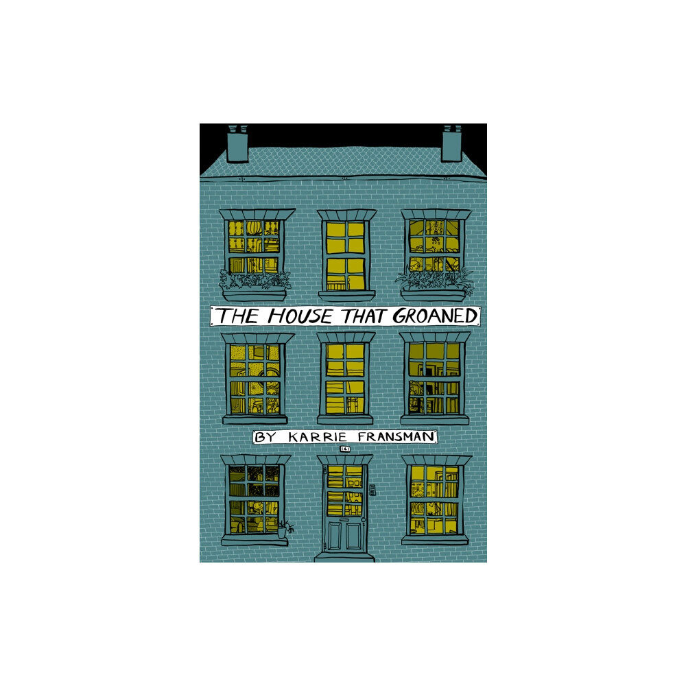 Vintage Publishing The House that Groaned (häftad, eng)