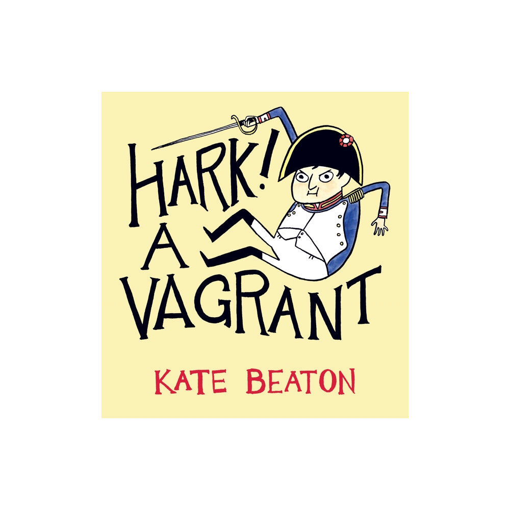 Vintage Publishing Hark! A Vagrant (häftad, eng)