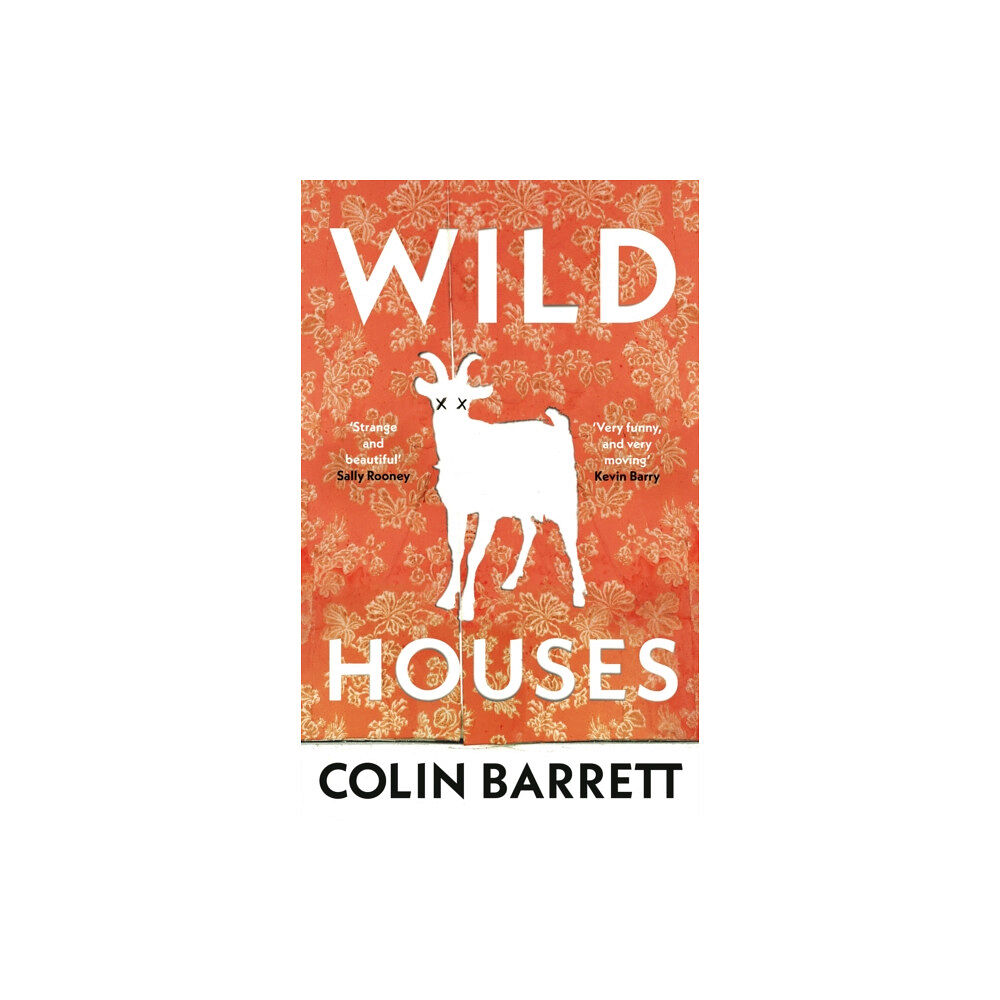 Vintage Publishing Wild Houses (inbunden, eng)