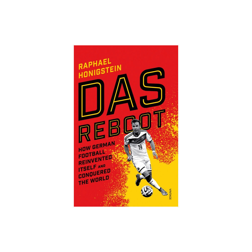 Vintage Publishing Das Reboot (häftad, eng)