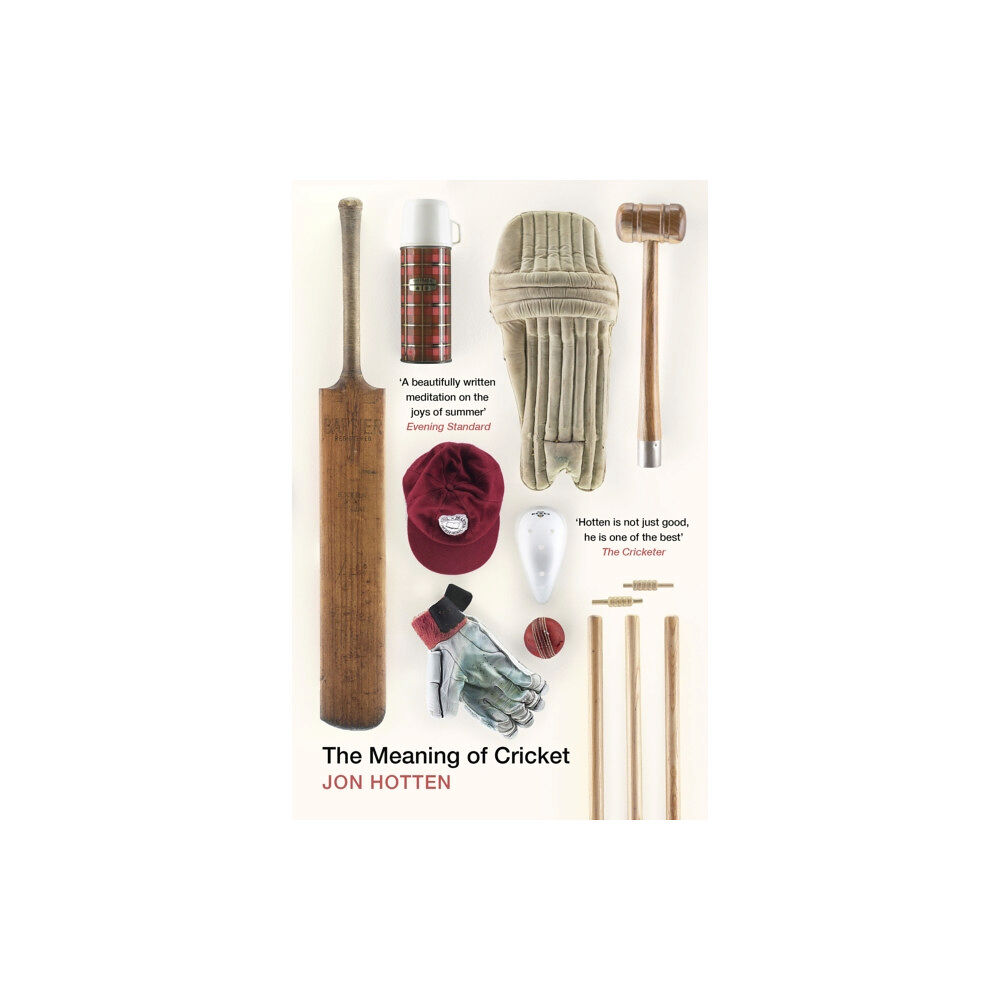 Vintage Publishing The Meaning of Cricket (häftad, eng)