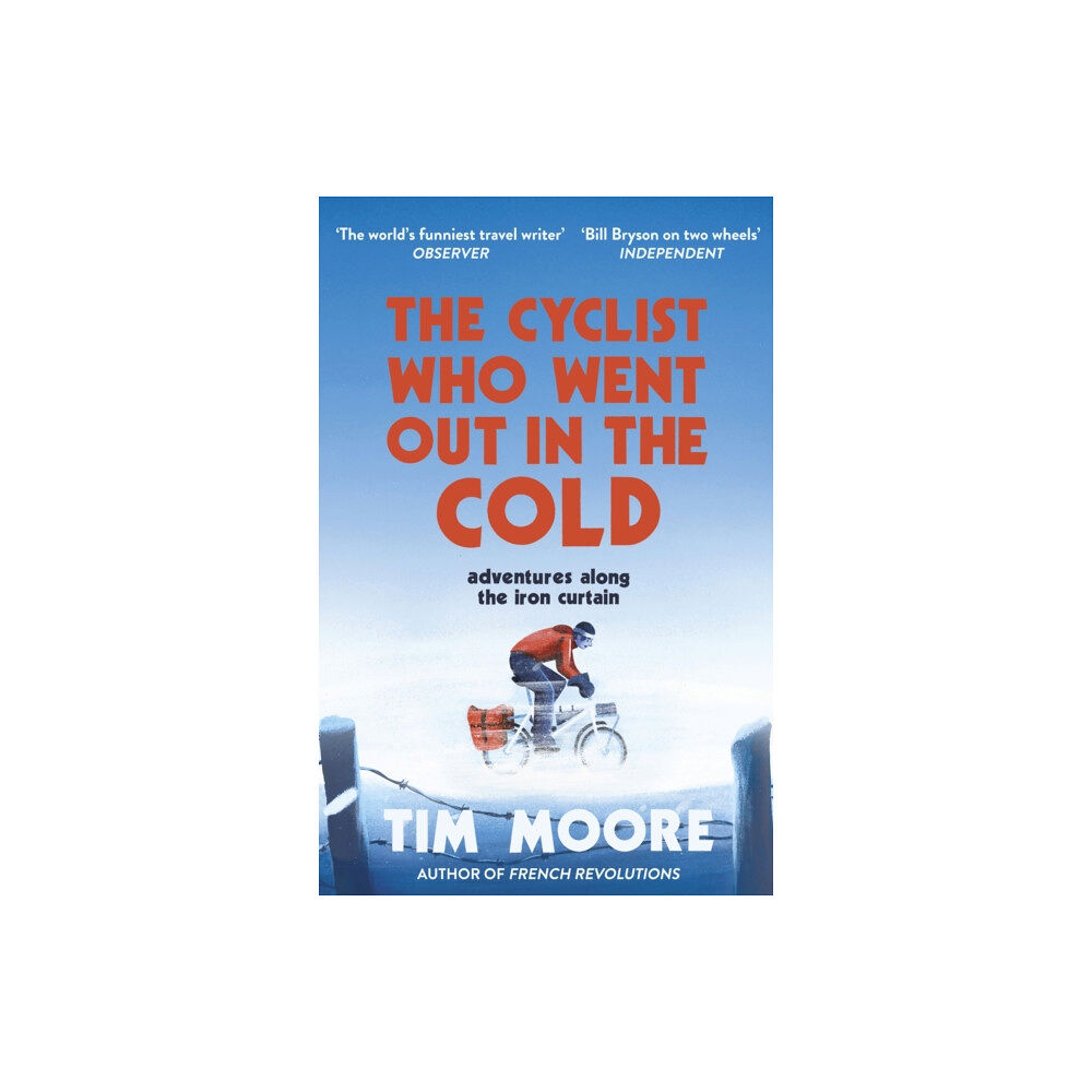 Vintage Publishing The Cyclist Who Went Out in the Cold (häftad, eng)