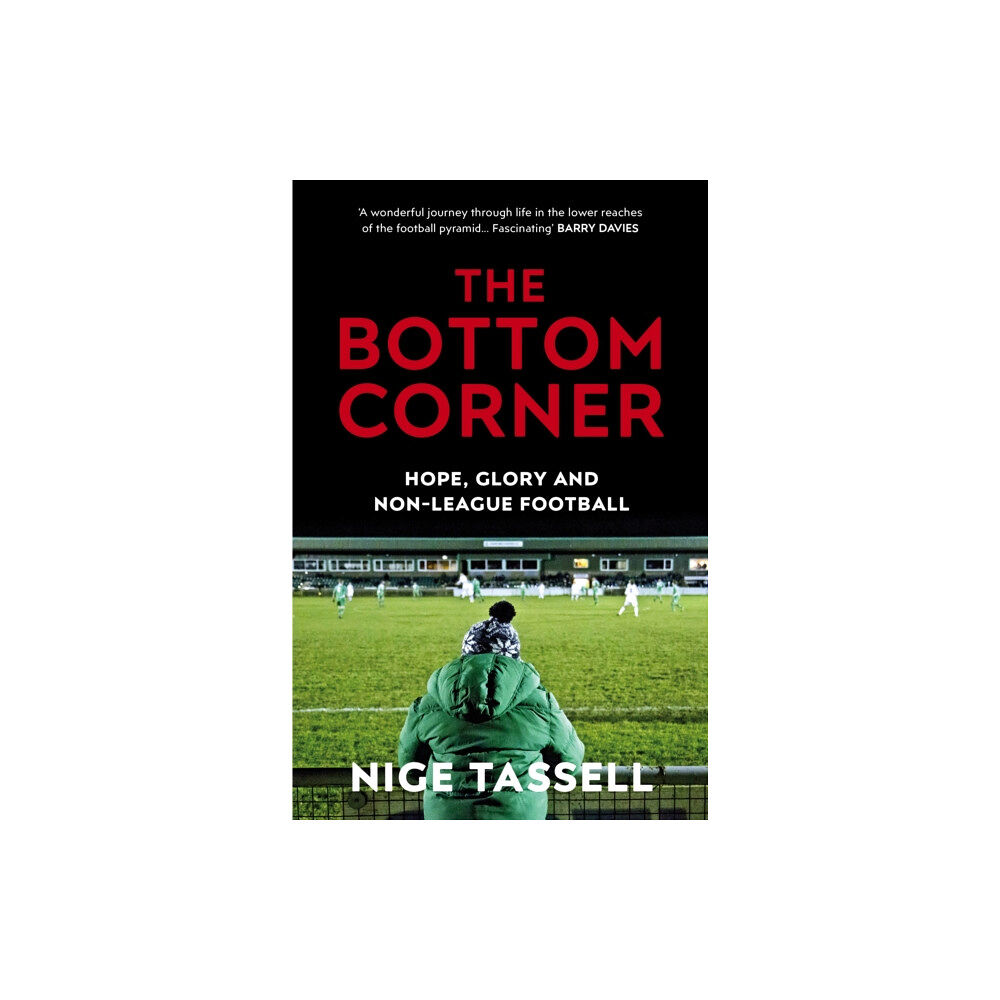 Vintage Publishing The Bottom Corner (häftad, eng)