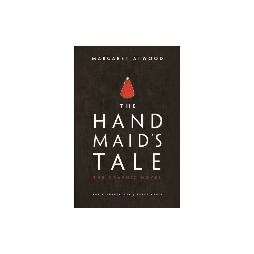 Vintage Publishing The Handmaid's Tale (inbunden, eng)