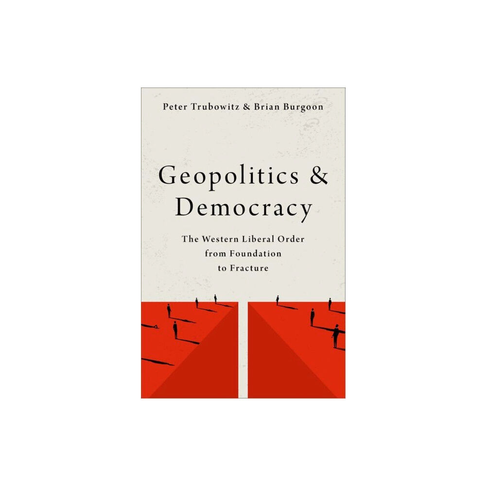 Oxford University Press Inc Geopolitics and Democracy (häftad, eng)