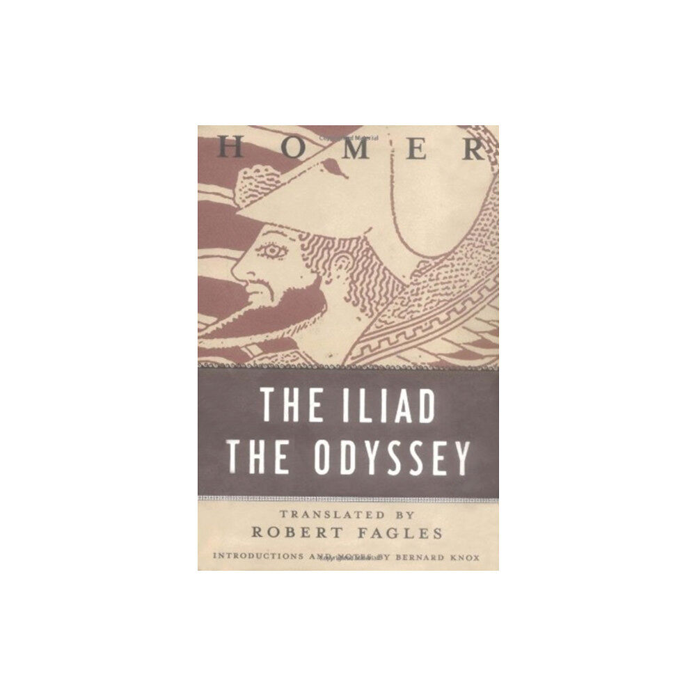 Penguin Books Australia The Iliad and The Odyssey Boxed Set (häftad, eng)