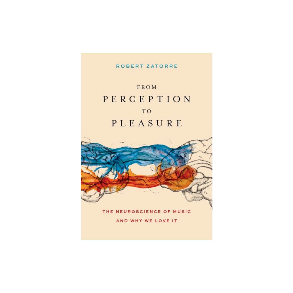 Oxford University Press Inc From Perception to Pleasure (inbunden, eng)