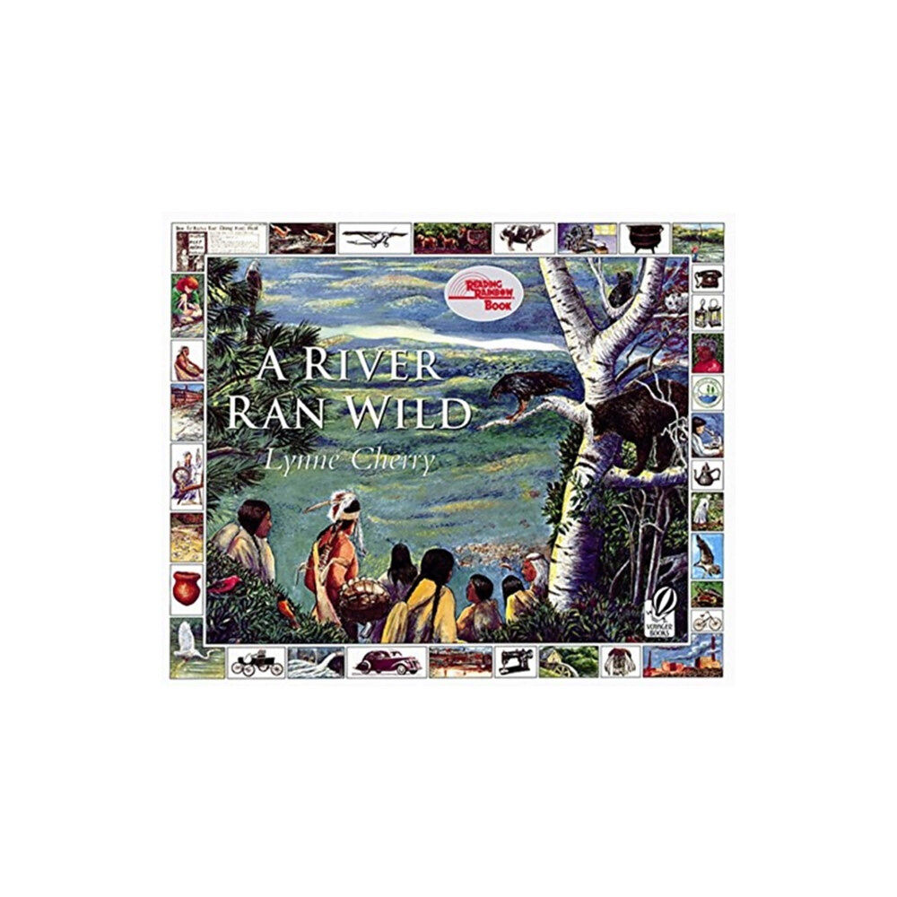 HarperCollins A River Ran Wild (häftad, eng)