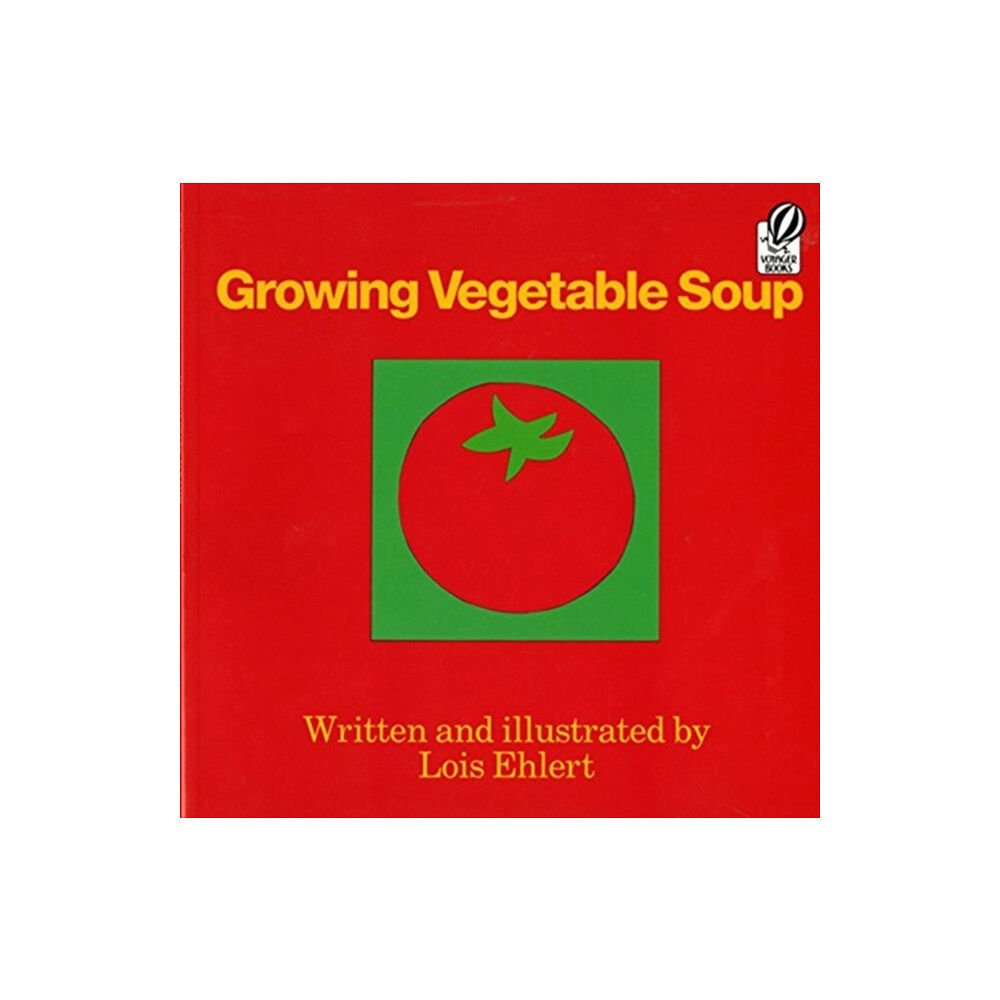 HarperCollins Growing Vegetable Soup (häftad, eng)