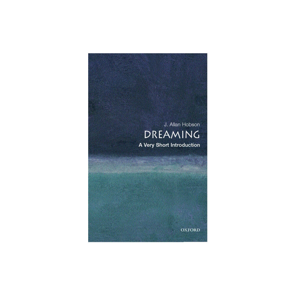 Oxford University Press Dreaming (häftad, eng)