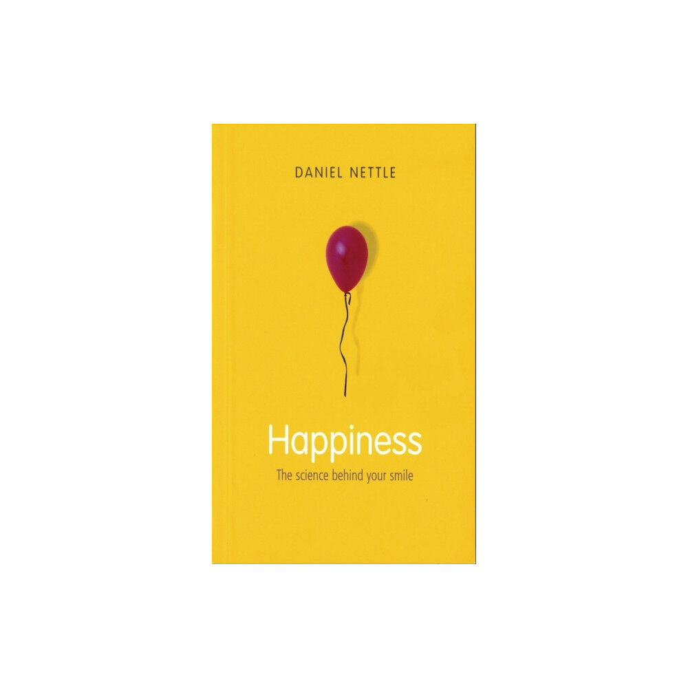 Oxford University Press Happiness (häftad, eng)
