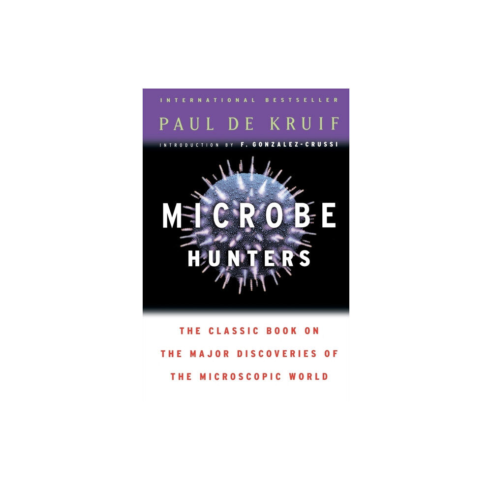 Houghton Mifflin Microbe Hunters (häftad, eng)