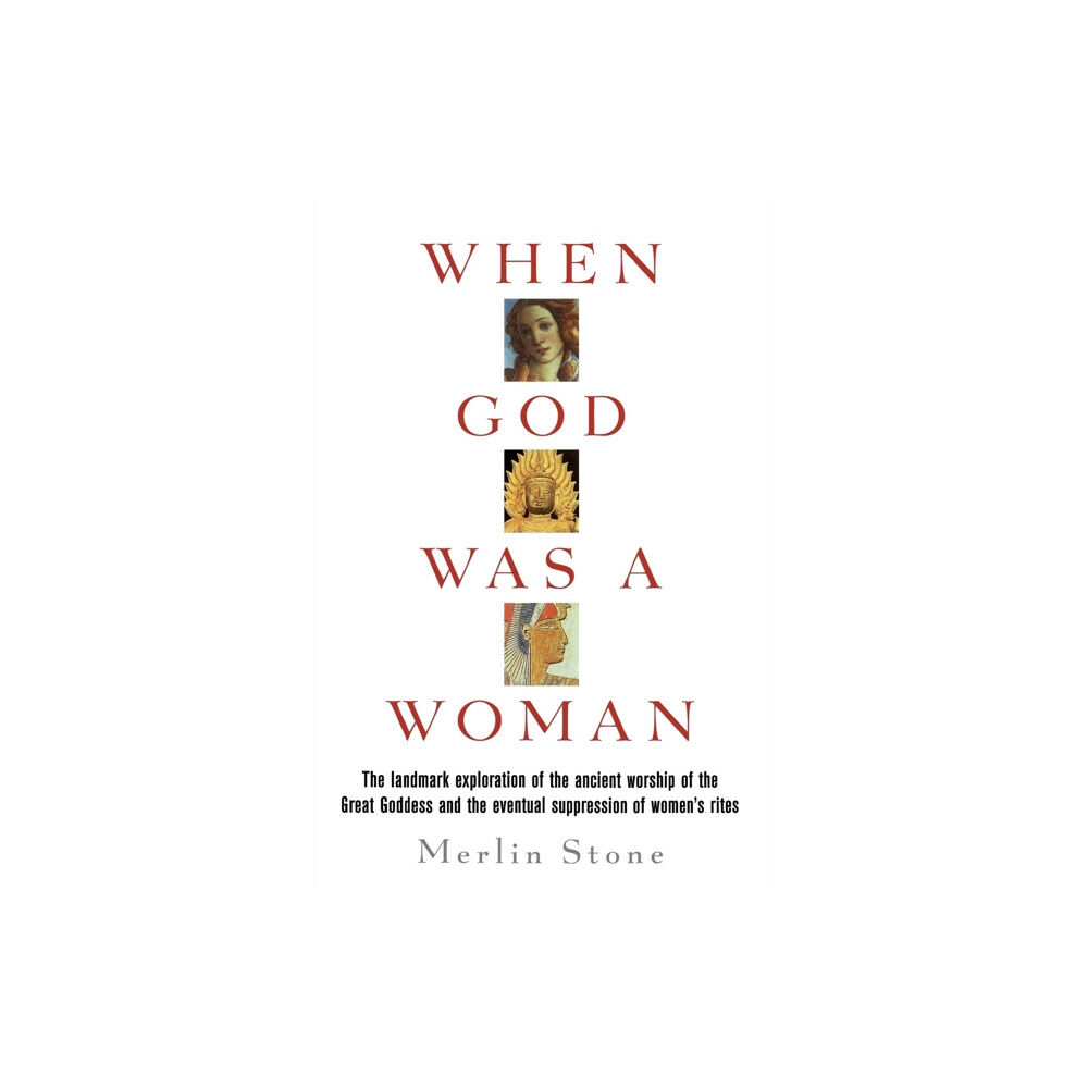 HarperCollins When God Was A Woman (häftad, eng)