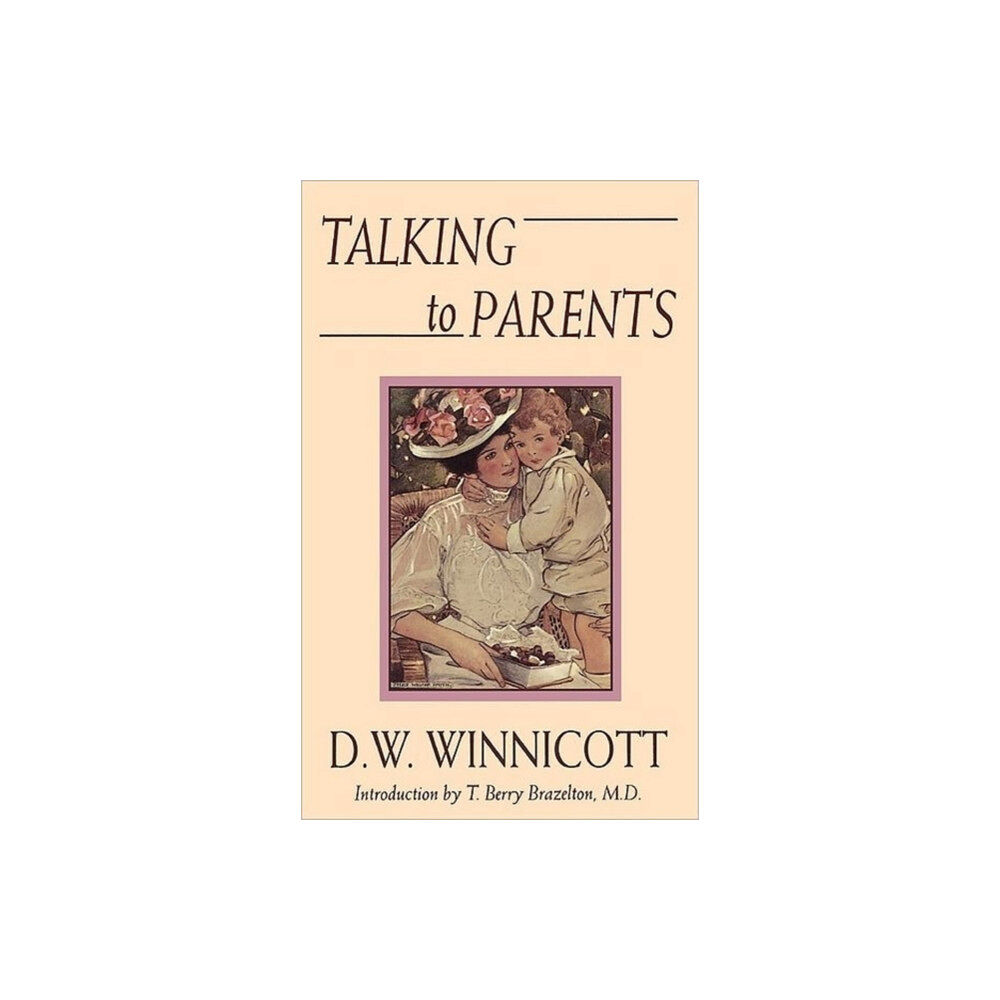 Hachette Books Talking To Parents (häftad, eng)